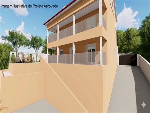 Moradia T4