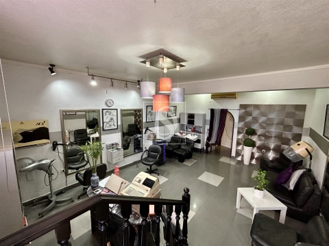 Loja no Entroncamento / 44.000€