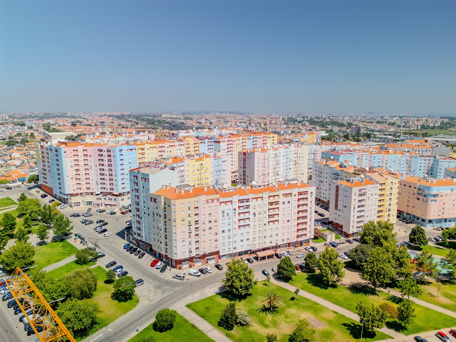 Apartamento T2 | Santa Marta do Pinhal, Corroios | 290.000€