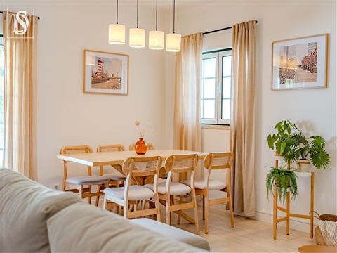 Apartamento T4 - Condomínio Lírio do Campo - Riachos, Torres Novas